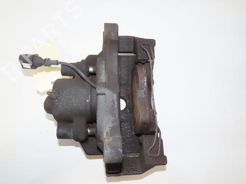 Left front brake caliper VW TOURAN (1T3) 2.0 TDI | BP31151637M105 - Image 4