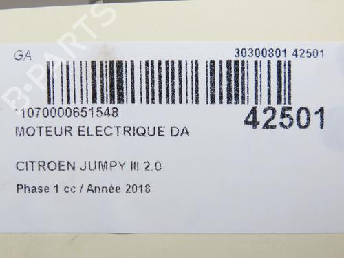 Servopumpe CITROËN JUMPY III Van (V_) 2.0 BlueHDi 120 | BP31120273M99