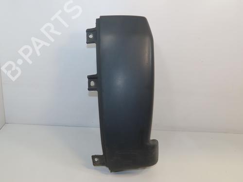 Corner bumper PEUGEOT BOXER Van  | BP17868567C117 