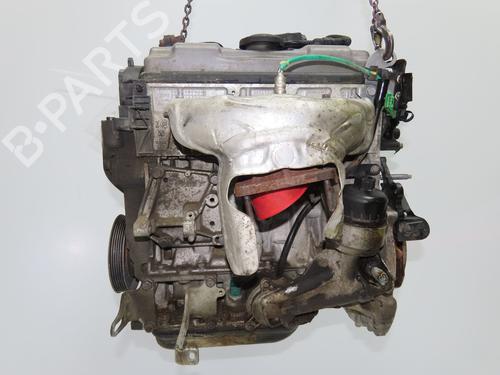 Used Engine Engine CITROËN C3 II (SC_) 1.1 i (60 hp) 33444870 33444870