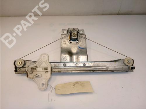 Used Rear left window mechanism RENAULT CLIO IV (BH_) 1.5 dCi 90 (90 hp) 11103127