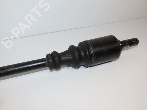 Used Right front driveshaft PEUGEOT 205 I (741A/C) 1.4 (60 hp) 23172749