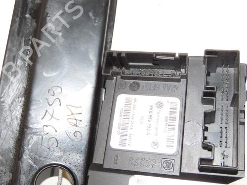 Front left window mechanism VW GOLF VI Convertible (517) 1.2 TSI | BP38527492C22 - Image 2