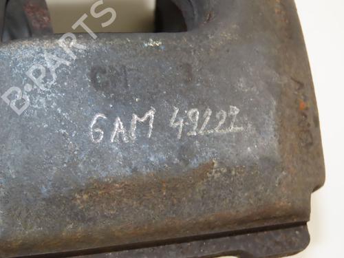 Right front brake caliper BMW X5 (E53) 3.0 d | BP19319491M104 