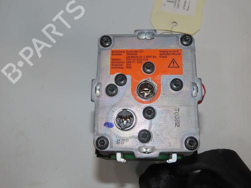 Front left seatbelt CITROËN C4 II (NC_) 1.6 HDi 115 | BP36939849I26 - Image 4