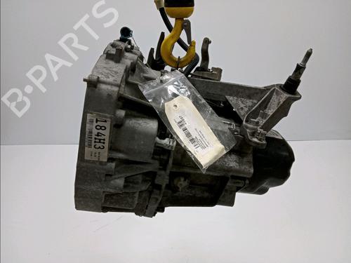 Gearbox RENAULT CLIO III (BR0/1, CR0/1) 1.2 16V (BR0P, CR0P) | BP11099754M3 
