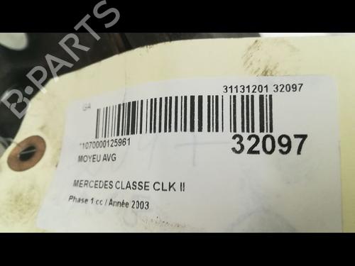 Right front steering knuckle MERCEDES-BENZ CLK (C209) CLK 270 CDI (209.316) | BP14875958M26 
