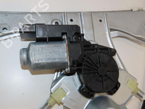Used Front right window mechanism RENAULT CLIO III Grandtour (KR0/1_) 1.6 16V (KR0B) (112 hp) 28831143