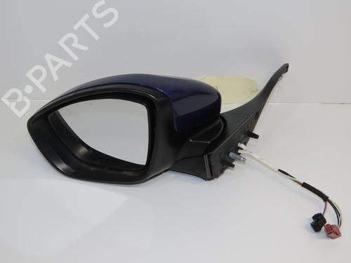 Left mirror PEUGEOT 2008 I (CU_) 1.2 VTi | BP32100479C26 