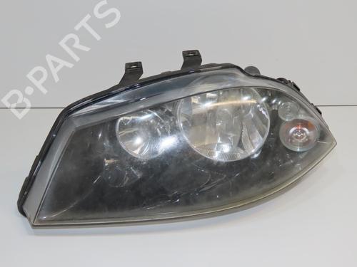 Used Left headlight Left headlight SEAT IBIZA III (6L1) 1.4 16V (86 hp) 31121166 31121166
