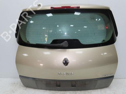 Tailgate RENAULT GRAND SCÉNIC II (JM0/1_) 1.9 dCi (JM14) | BP28832195C6 