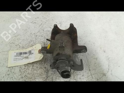 Left rear brake caliper AUDI A4 B6 (8E2) 2.5 TDI | BP14877834M107 