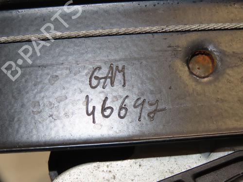 Rear left window mechanism BMW 3 (E90) 335 d | BP22535537C24