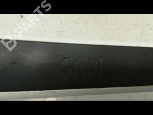 Front left exterior door handle CITROËN C3 II (SC_) 1.4 | BP9595696C128 