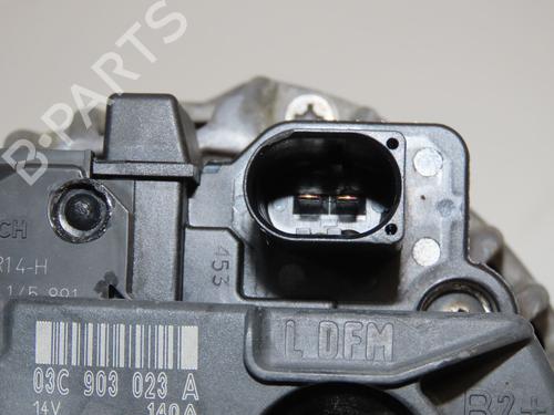 Alternator VW GOLF VI (5K1) 1.4 TSI | BP36791293M7 - Image 6