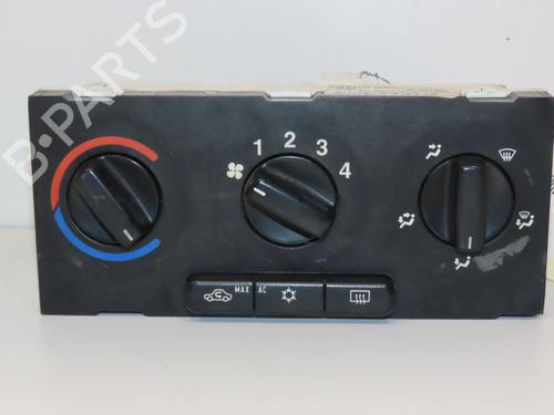Used Climate control OPEL ZAFIRA A MPV (T98) 2.0 DTI 16V (F75) (101 hp) 21799806