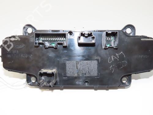 Climate control FORD TRANSIT COURIER B460 MPV 1.6 TDCi | BP36682286I5 - Image 2