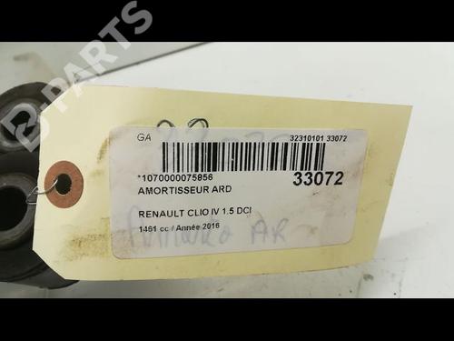 Right rear shock absorber RENAULT CLIO IV (BH_) 1.5 dCi 75 | BP9596063M19 