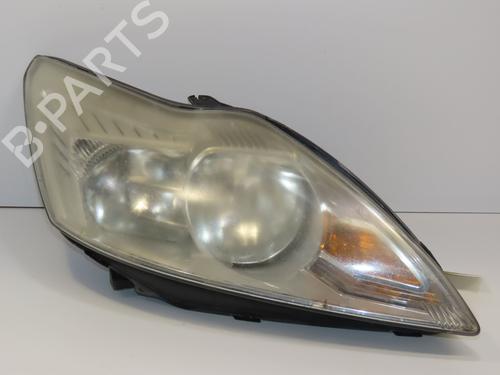 Used Right headlight FORD FOCUS II Turnier (DA_, FFS, DS) 1.6 TDCi (90 hp) 28969423