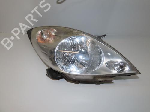 Right headlight CHEVROLET SPARK (M300) 1.0 | BP17371612C29 - Image 4