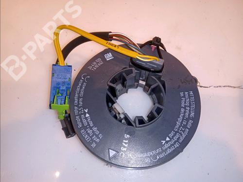 Used ECU airbags ECU airbags OPEL ZAFIRA A MPV (T98) 2.2 DTI 16V (F75) (125 hp) 11101815 11101815