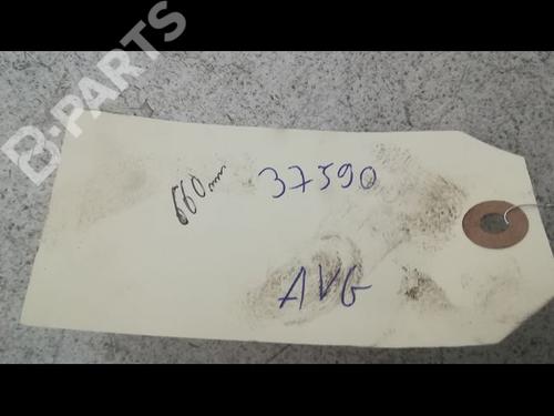 Left front driveshaft PEUGEOT 3008 I MPV (0U_) 1.6 HDi | BP9603425M38 