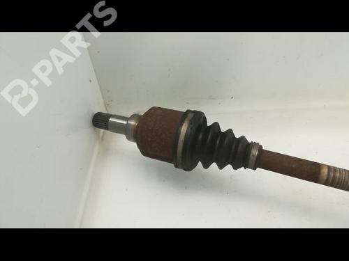 Left front driveshaft CITROËN C3 I (FC_, FN_) 1.6 16V | BP9596265M38 