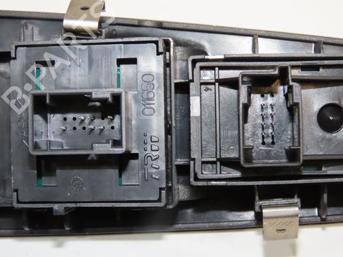 Left front window switch FIAT BRAVO II (198_) 1.6 D Multijet (198AXM1B) | BP36396159I27 - Image 3