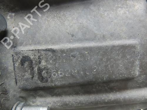 Gearbox PEUGEOT PARTNER Tepee 1.6 VTi | BP37596665M3 - Image 3