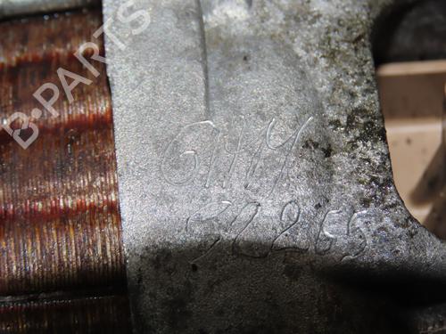 Used Alternator CITROËN DS3 (SA_) 1.6 THP 155 (156 hp) 30714685