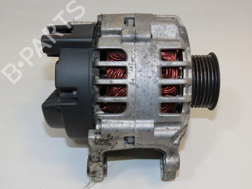 Alternator VW POLO V (6R1, 6C1) 1.2 | BP18153366M7 