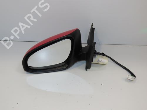 Left mirror TOYOTA YARIS (_P13_) 1.5 Hybrid (NHP130_) | BP29318789C26 