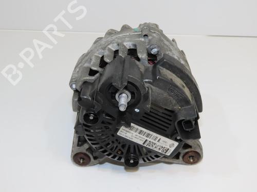 Alternator RENAULT MEGANE IV Hatchback (B9A/M/N_) 1.2 TCe 100 (B9MS) | BP33561766M7 - Image 5