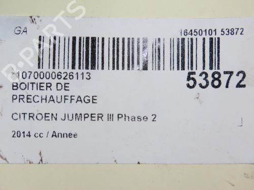 Used Electronic module CITROËN JUMPER II Van 2.2 HDi 130 (130 hp) 28966980