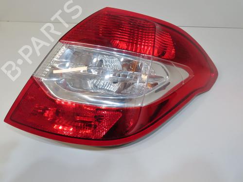 Right taillight CITROËN C4 II (NC_) 1.4 VTi 95 (NC8FP0) | BP38972900C35 - Image 5