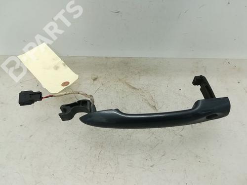 Used Rear right exterior door handle RENAULT MEGANE III Grandtour (KZ0/1) 1.5 dCi (KZ09, KZ0D, KZ1G, KZ29, KZ14, KZ1W, KZ10, KZ1F,... (110 hp) 9595000