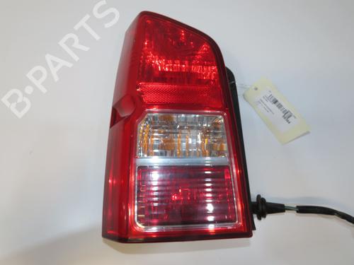 Used Left taillight Left taillight 39157360 39157360
