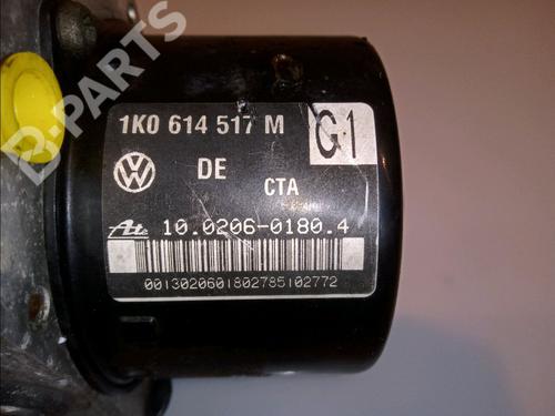 ABS pump AUDI A3 (8P1) 2.0 TDI 16V | BP11533169M43 