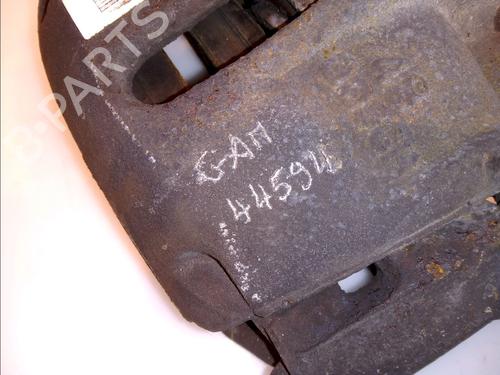 Left front brake caliper PEUGEOT 206+ (2L_, 2M_) 1.1 | BP14878491M105