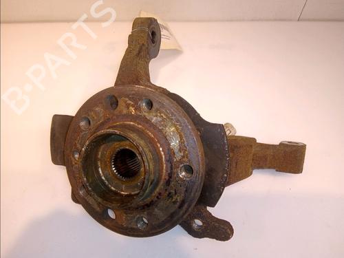 Used Left front steering knuckle OPEL ZAFIRA A MPV (T98) 2.2 DTI 16V (F75) (125 hp) 14875824