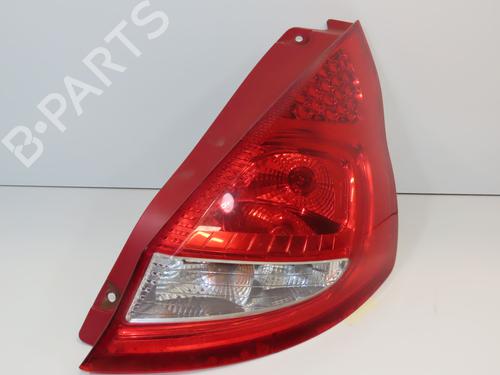 Right taillight FORD FIESTA VI (CB1, CCN) 1.4 TDCi | BP28309605C35 