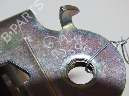 Rear left seatbelt RENAULT ZOE (BFM_) ZOE | BP28830757I29 - Image 5