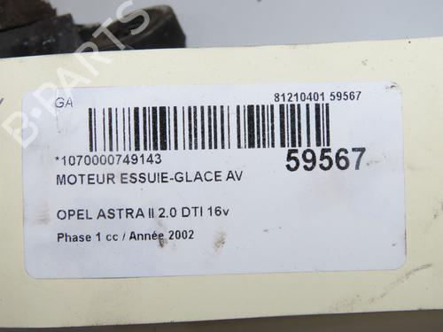 Used Front wiper motor Front wiper motor 37650893 37650893