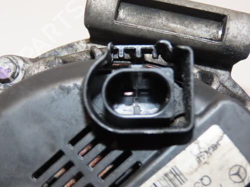 Used Alternator MERCEDES-BENZ SPRINTER 4-t Van (B907, B910) 414 CDI RWD (907.643, 907.645, 907.647) (143 hp) 28967045