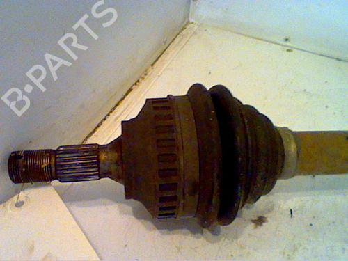Used Left front driveshaft CITROËN XSARA (N1) 2.0 HDi 90 (90 hp) 23172819
