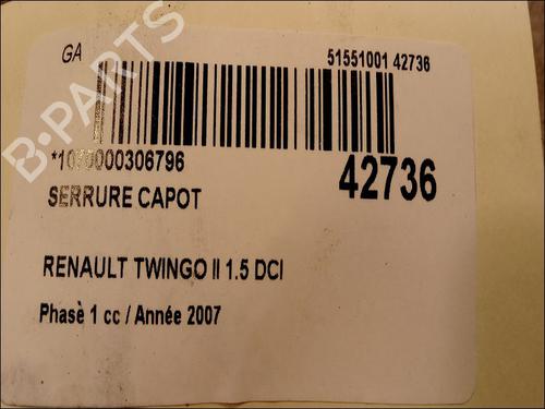 hood-lock-renault-twingo-ii-cn0_-15-dci-cn0e-8200654602-2007-9617130 main image