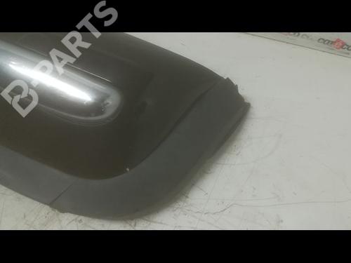Rear bumper MINI MINI (R50, R53) One | BP9605692C8 