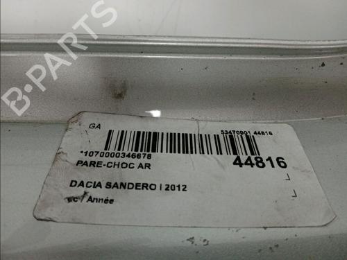 rear-bumper-dacia-sandero-12-16v-850220577r-2008-11103619 main image