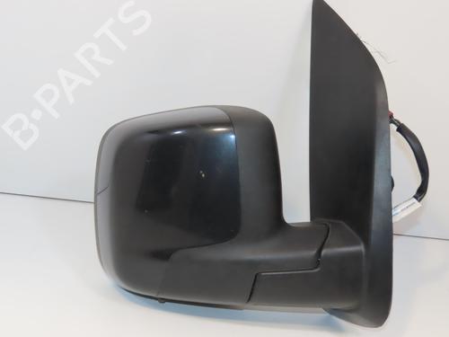 Right mirror FIAT FIORINO MPV (225_) 1.3 JTD Multijet | BP29441763C27 