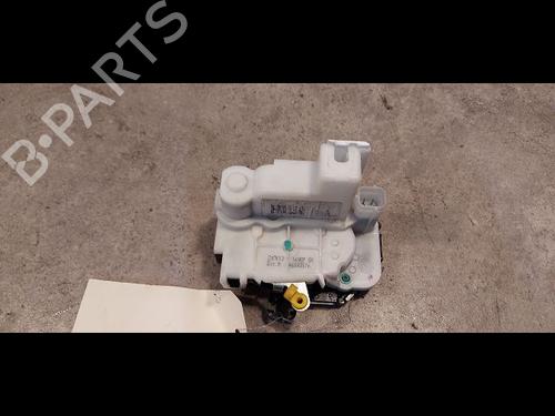 Fechadura trás esquerda FIAT PANDA (169_) 1.3 D Multijet (169.AXC1A) (70 hp) 9613387